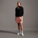 T-shirt Dress - Warm Rose