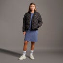 T-shirt Dress - Nightshade Blue