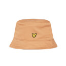 Cotton Twill Bucket Hat - Tan