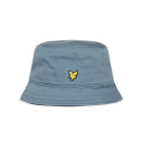 Cotton Twill Bucket Hat - Slate Blue
