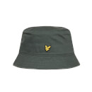 Cotton Twill Bucket Hat - Dark Green