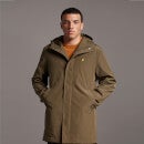Hooded Parka - Olive