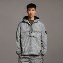 Casuals Acid Wash Pocket Jacket - Acid Wash
