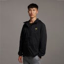 Casuals Packdown Windbreaker - Jet Black