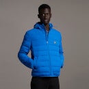 Lightweight Puffer Jacket - Bright Blue