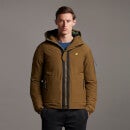 Cover Up Puffer Jacket - Khaki