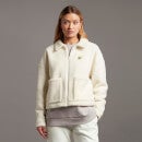 Shearling Jacket - Vanilla
