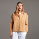 Shacket - Tan