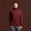 Rollneck Pullover - Battle Rust