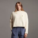 Boucle Jumper - Vanilla