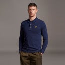 LS Polo Shirt - Navy