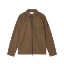 Casuals Pocket Overshirt - Olive