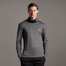 Snood Midlayer - True Black Marl