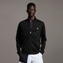 Smart Track Top - Jet Black
