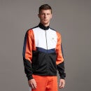 Track Zip Through - Jet Black