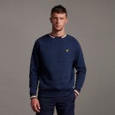 Double Tipped Sweatshirt - Navy