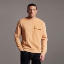 Tech Pocket Sweatshirt - Tan
