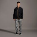 Casuals Acid Wash Track Pants - Acid Wash