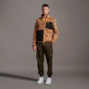 Tech Pocket Trackpant - Olive