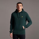 Pullover Hoodie - Dark Green