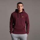 Pullover Hoodie - Burgundy