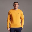 Crew Neck Sweatshirt - Sunflower