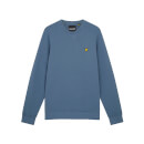 Crew Neck Sweatshirt - Slate Blue