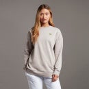 Oversized Sweatshirt - Fawn Grey