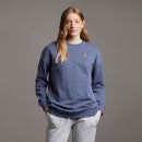 Oversized Sweatshirt - Nightshade Blue