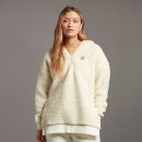 Fleece Hoodie - Vanilla