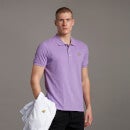 Marl Polo - Amethyst Marl