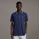 Double Tipped Polo Shirt - Navy