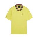 Sweden Polo Shirt - Sweden Yellow