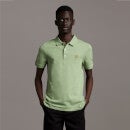 Plain Polo Shirt - Fern Green