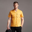 Utility Pocket Shirt - Sunflower