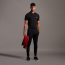Side Tape Trackies - True Black