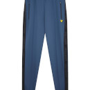 Side Tape Trackies - Aegean Blue