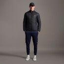 Fleece Trackies - Navy