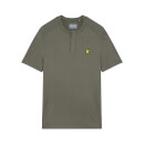 Wide Stripe T-shirt - Olive