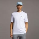 Relaxed Pocket T-Shirt - White