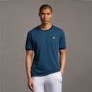 Tech Tee - Aegean Blue