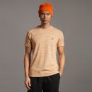 Space Dye T-shirt - Tan