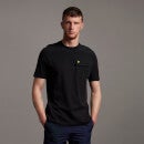 Utility T-shirt - Jet Black