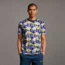 Dimension Print Tee - Dimension Print