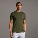 Plain T-Shirt - Olive
