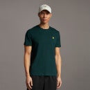 Plain T-Shirt - Dark Green