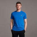 Plain T-Shirt - Bright Blue