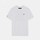 Lyle & Scott X Golfickers Tee - White