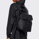 Rains Bucket Backpack - Black