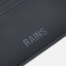 RAINS Card Holder - Black